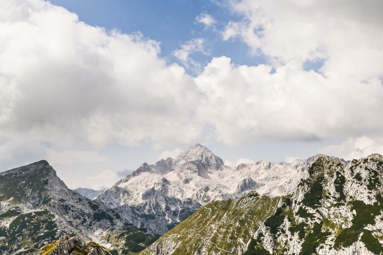 Klass 210 Kranjska Gora Buitenkant foto